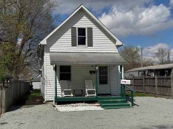 $118,500 | 214 West 9th Street, Peru, IN 46970