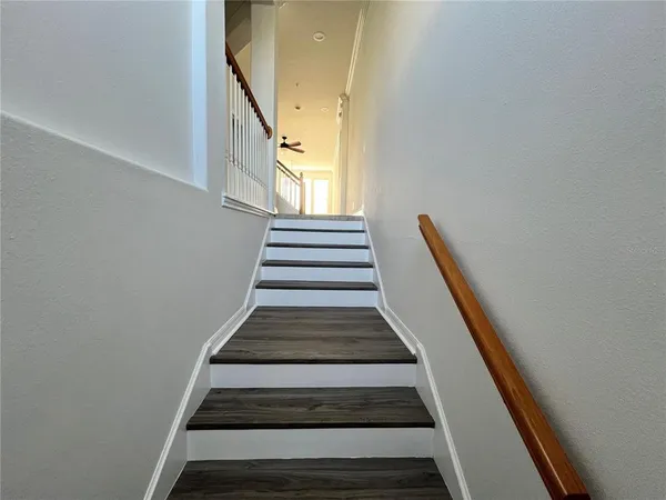 a view of an entryway