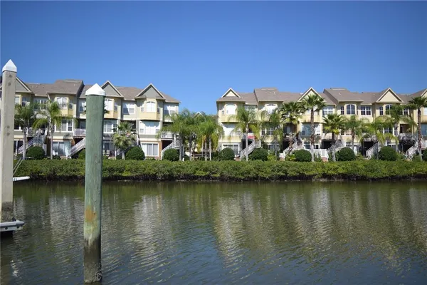 a view of an dining room and livingroom view