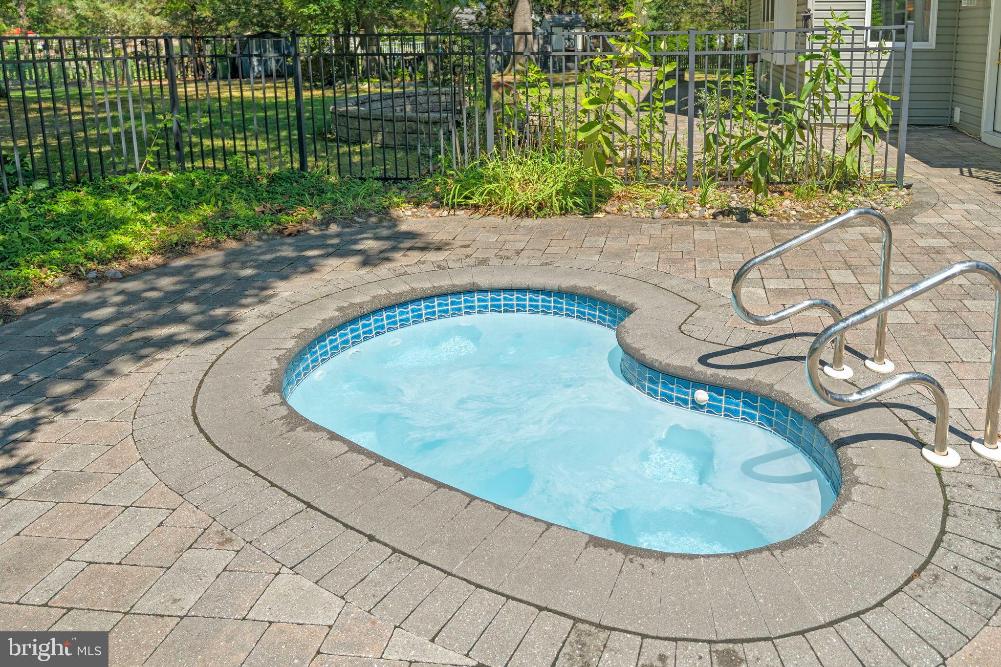 3 Spring Lake Court Sewell, NJ 08080 - Photo 34 of 36 Serene oasis with a charming spa retreat.