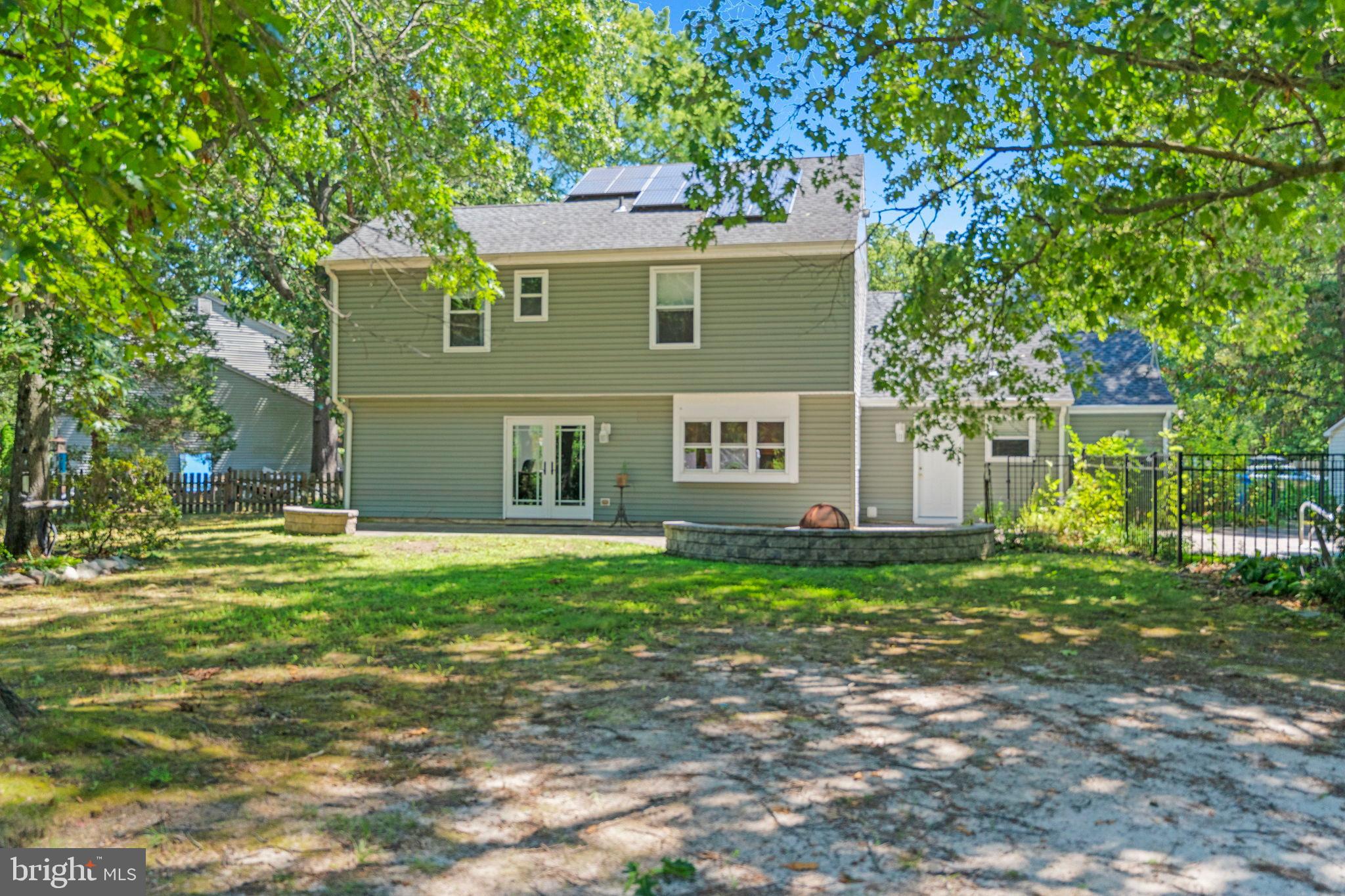 3 Spring Lake Court Sewell, NJ 08080 - Photo 36 of 36 Charming home nestled in a serene setting.