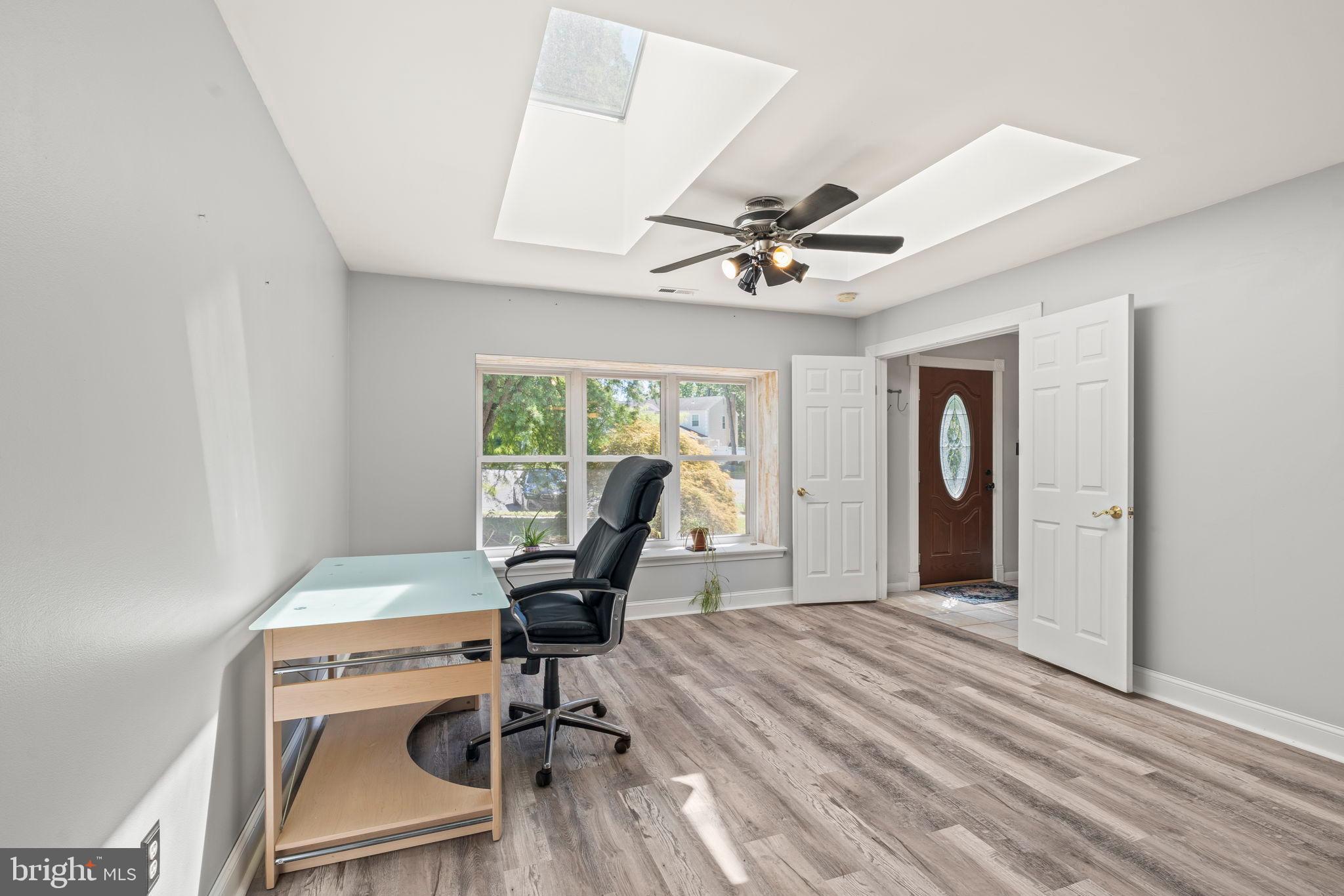 3 Spring Lake Court Sewell, NJ 08080 - Photo 8 of 36 Bright and airy workspace with natural light.
