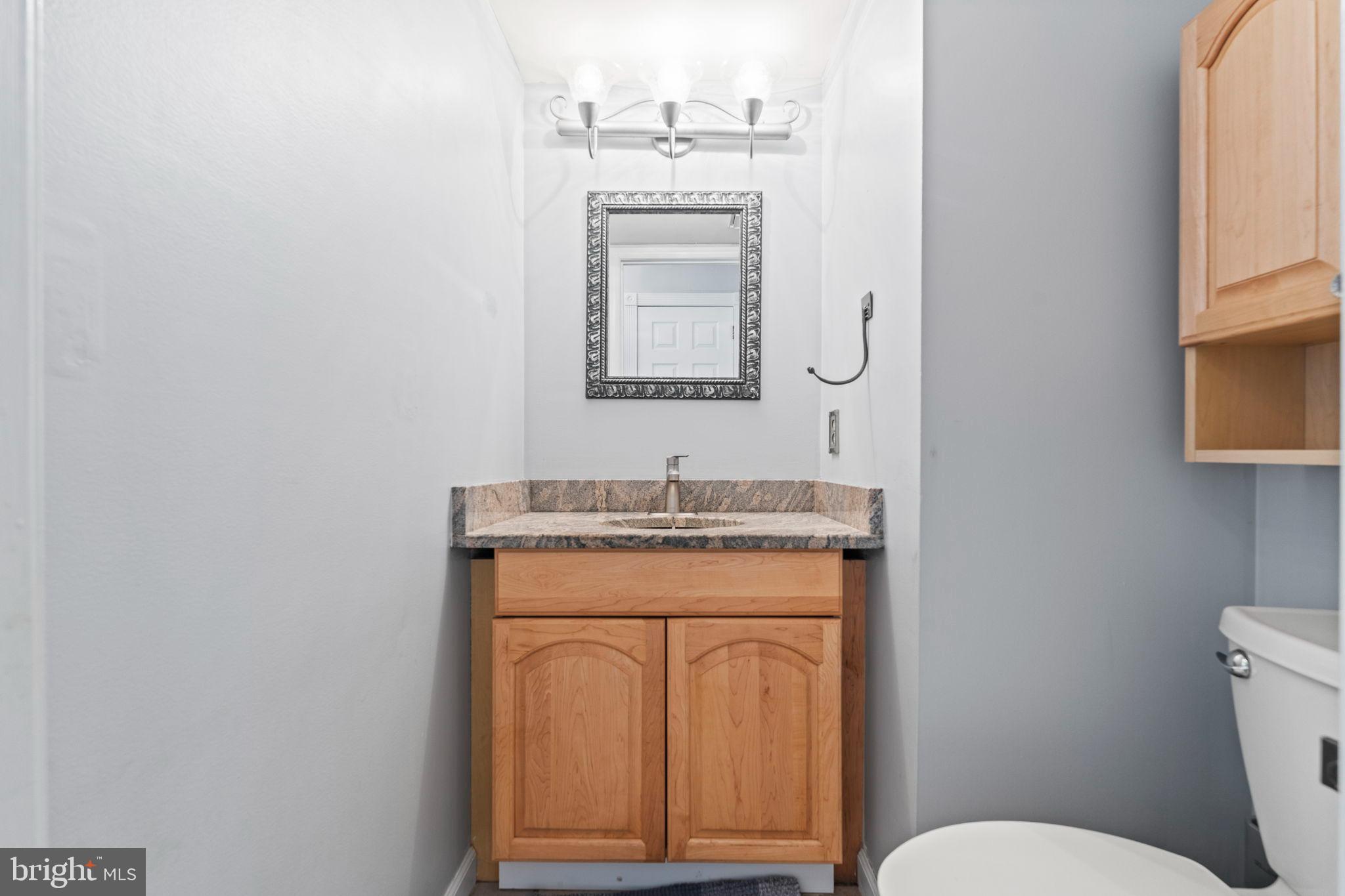 3 Spring Lake Court Sewell, NJ 08080 - Photo 10 of 36 Charming bathroom with modern touches.