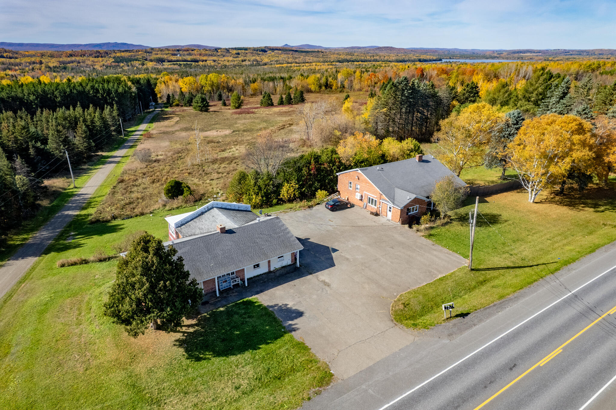 217 Houlton Road Presque Isle, ME 04769 - Photo 70 of 99 20251010-1247 Pushaw Road Drones07-HDR