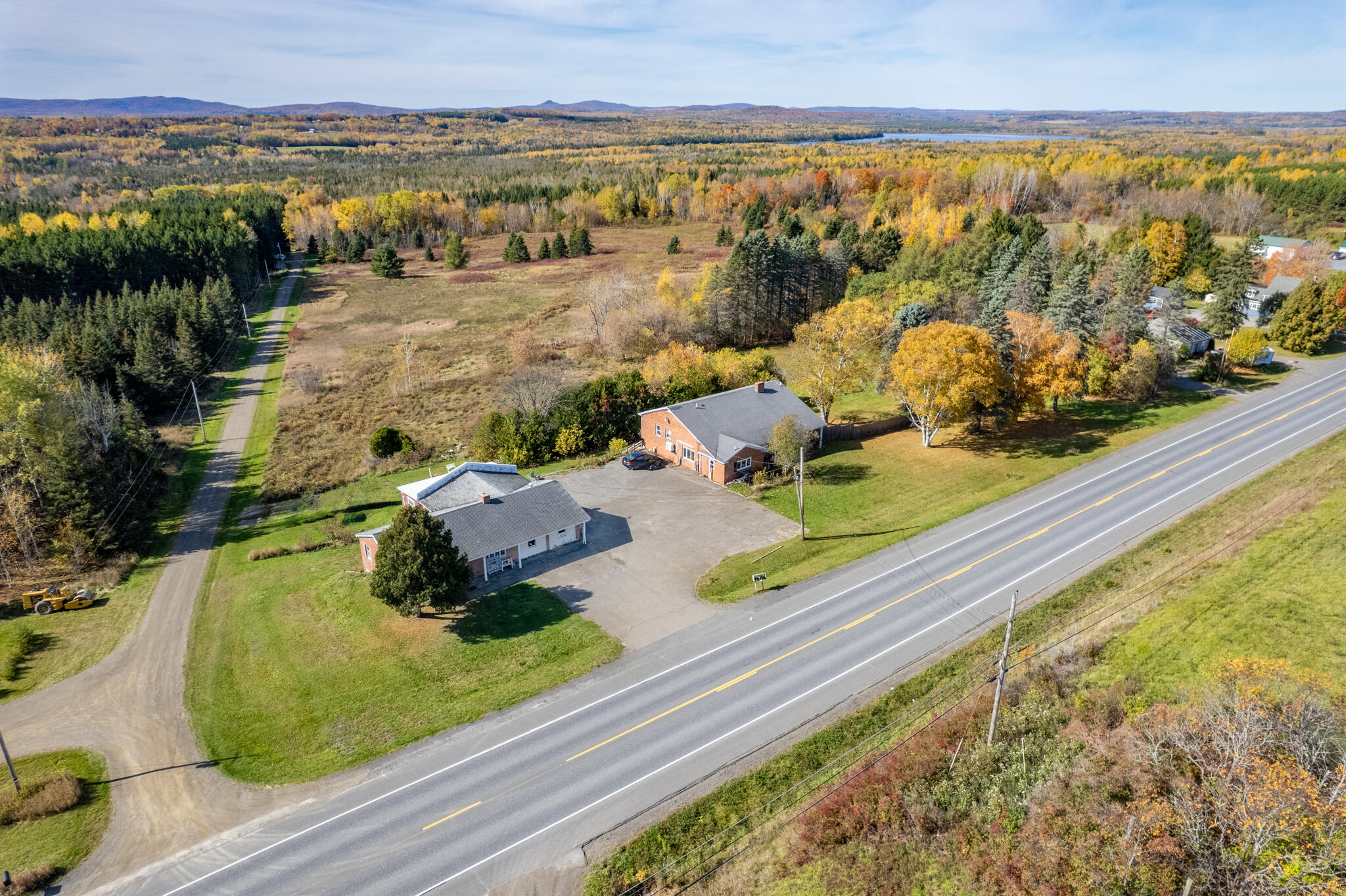 217 Houlton Road Presque Isle, ME 04769 - Photo 71 of 99 20251010-1247 Pushaw Road Drones10-HDR