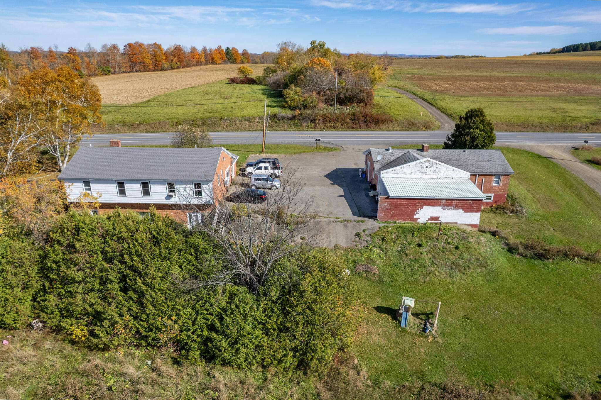 217 Houlton Road Presque Isle, ME 04769 - Photo 75 of 99 20251010-1247 Pushaw Road Drones37-HDR
