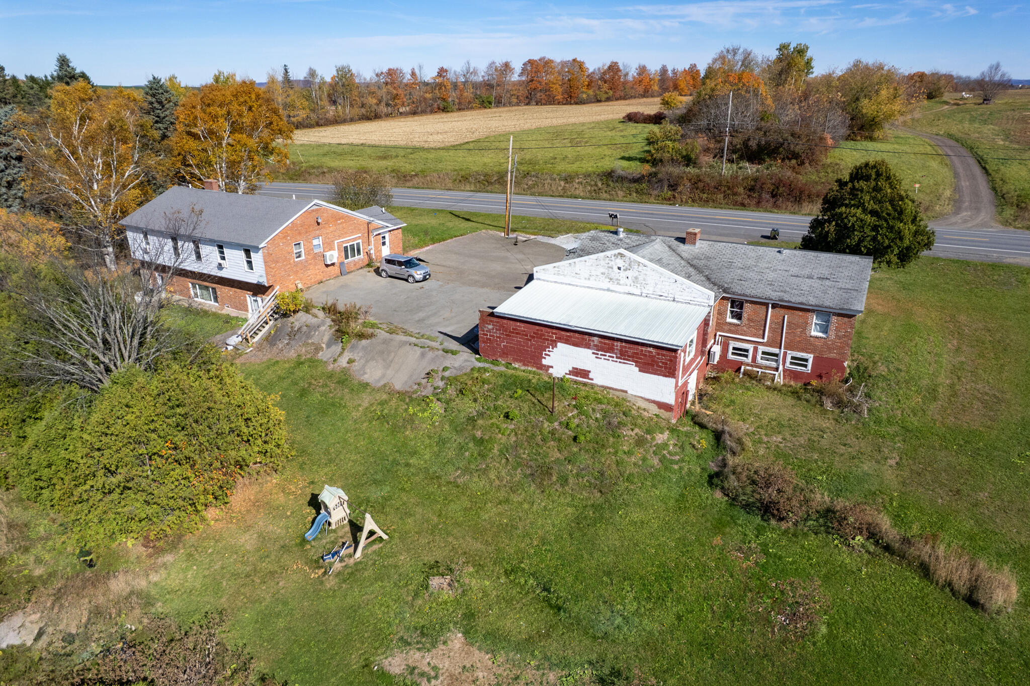 217 Houlton Road Presque Isle, ME 04769 - Photo 76 of 99 20251010-1247 Pushaw Road Drones40-HDR