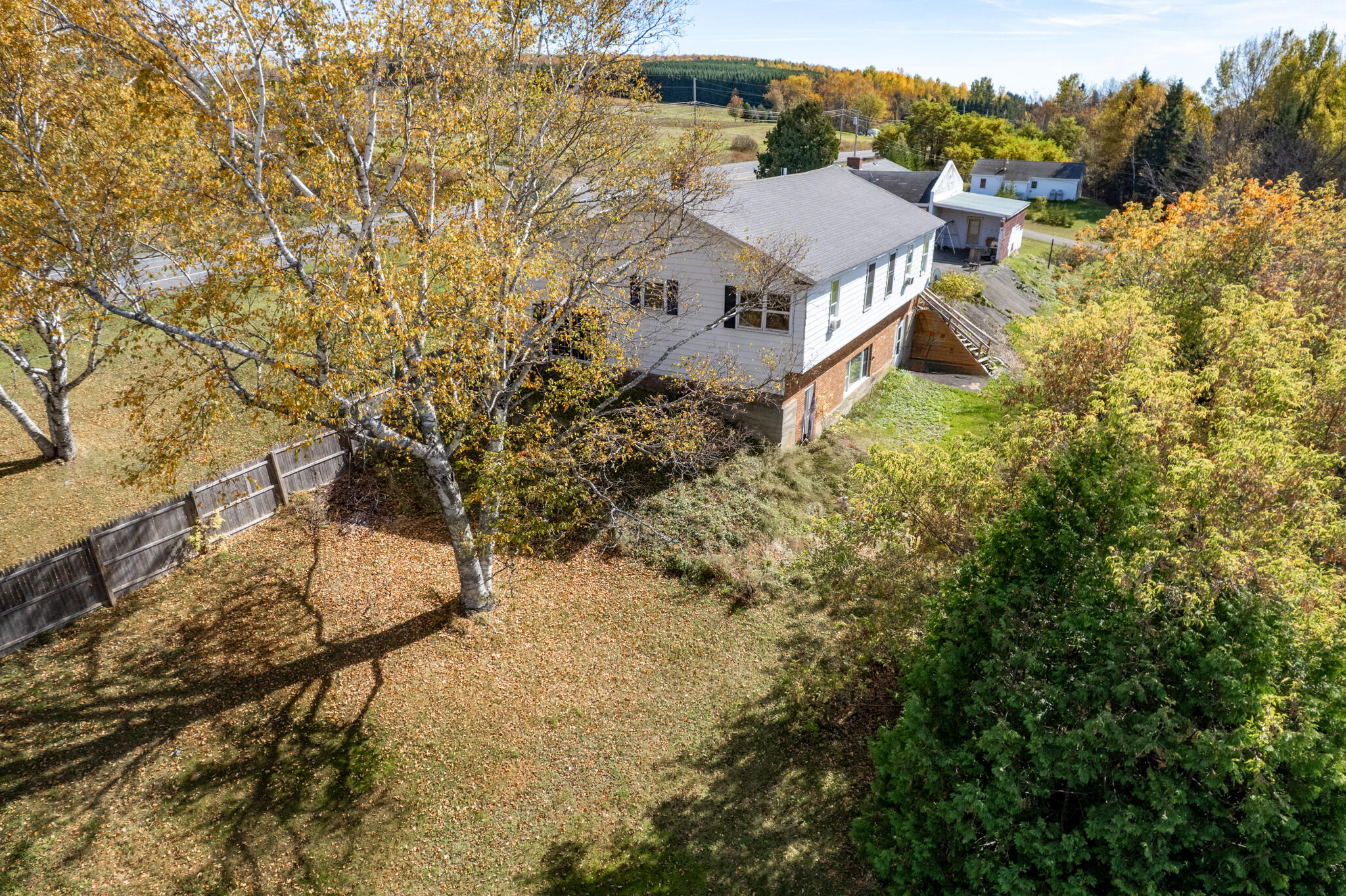 217 Houlton Road Presque Isle, ME 04769 - Photo 78 of 99 20251010-1247 Pushaw Road Drones34-HDR