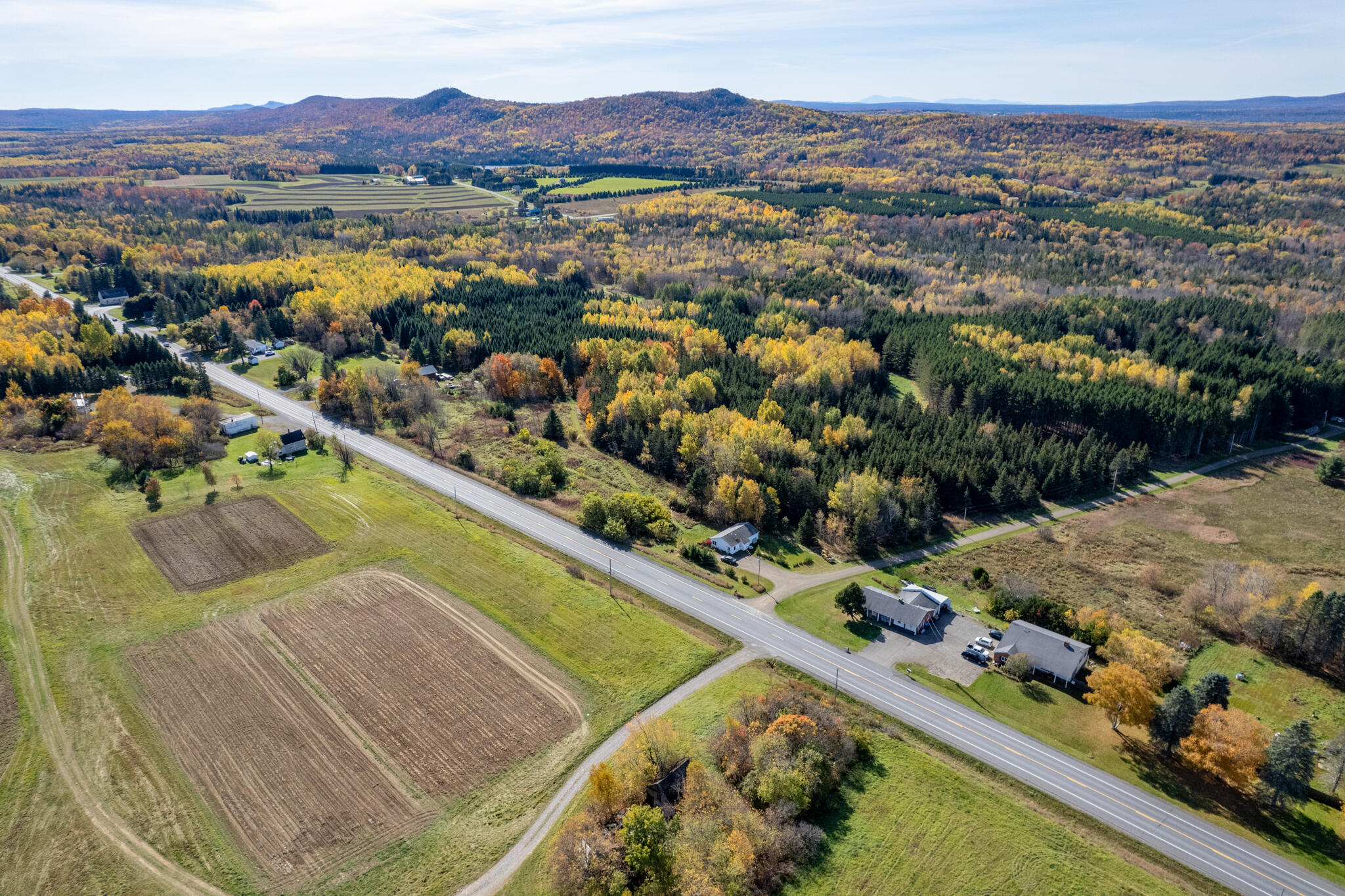 217 Houlton Road Presque Isle, ME 04769 - Photo 85 of 99 20251010-1247 Pushaw Road Drones16-HDR