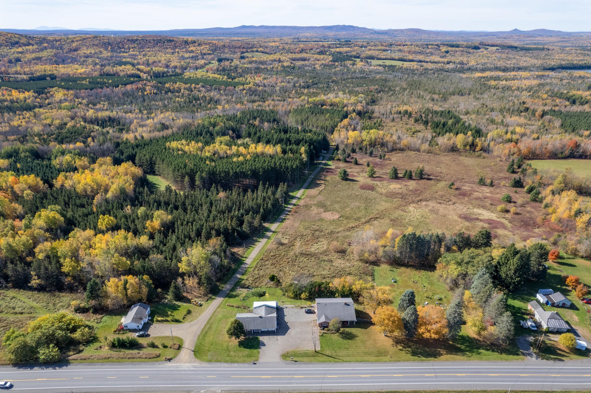 217 Houlton Road Presque Isle, ME 04769 - Photo 86 of 99 20251010-1247 Pushaw Road Drones19-HDR