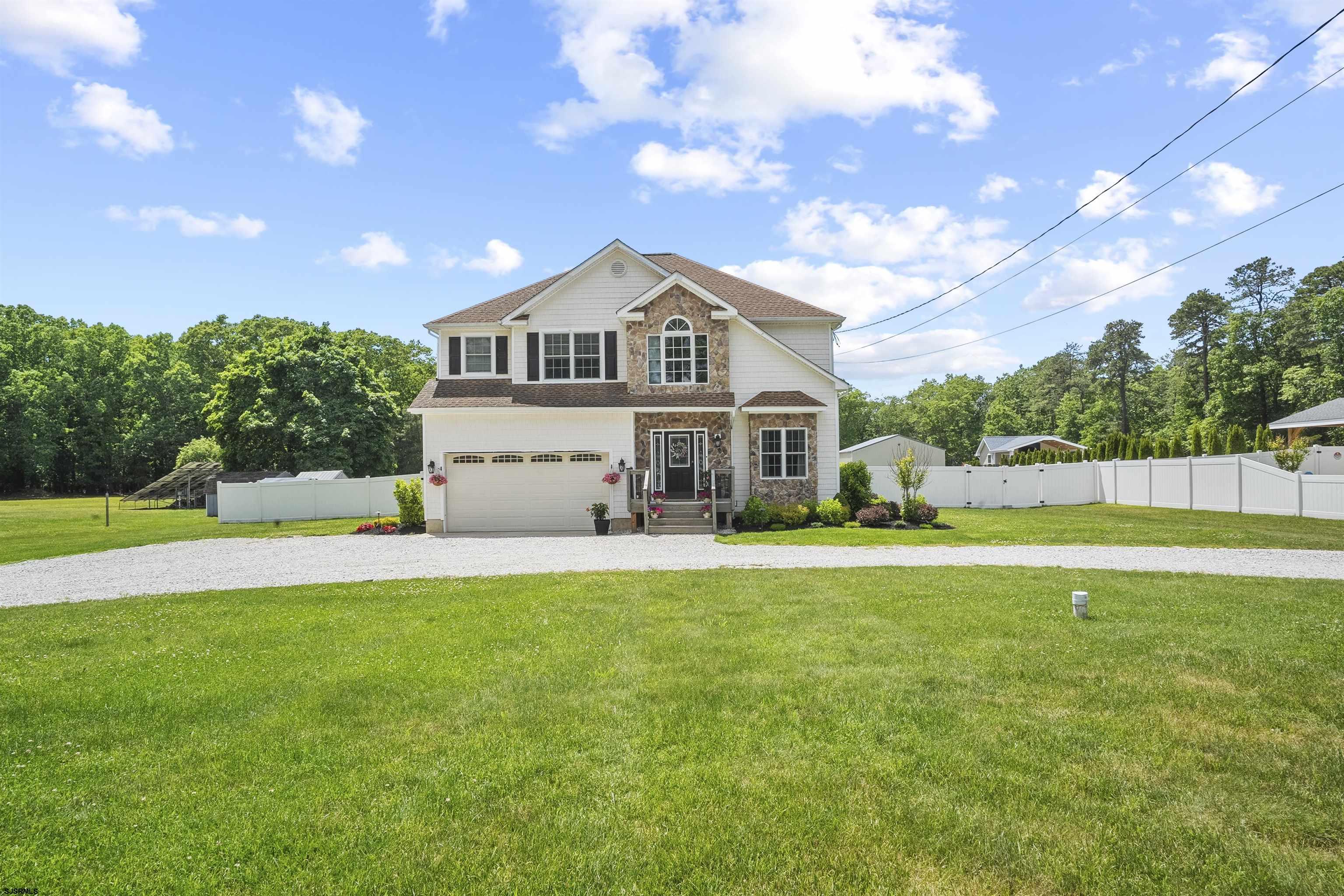 1110 Columbia Road Hammonton, NJ 08037 - Photo 2 of 45