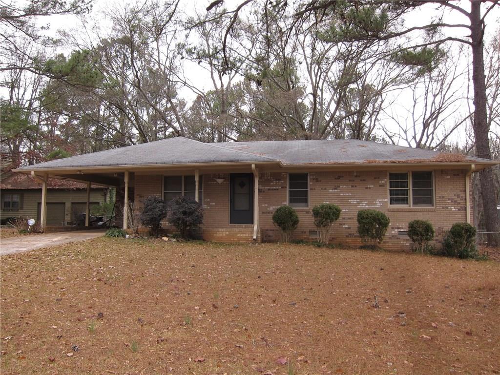 1390 Dillon Road Austell, GA 30168 - Photo 1 of 1