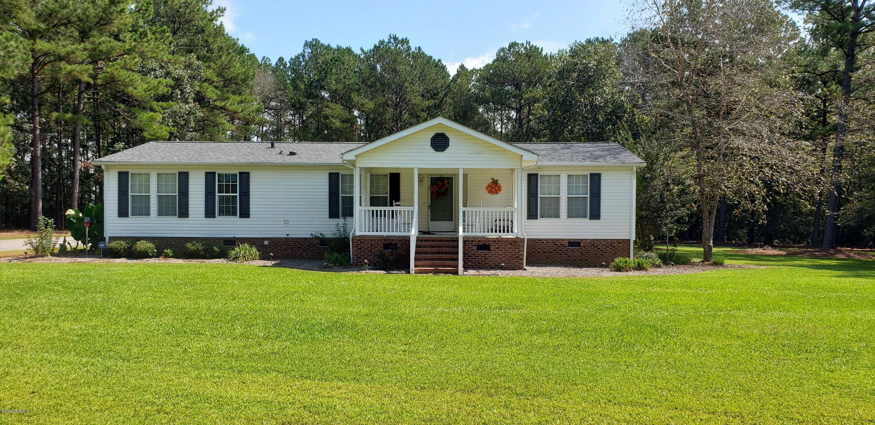 1254 Cedar Fork Road Beulaville, NC 28518 - Photo 1 of 4 Front
