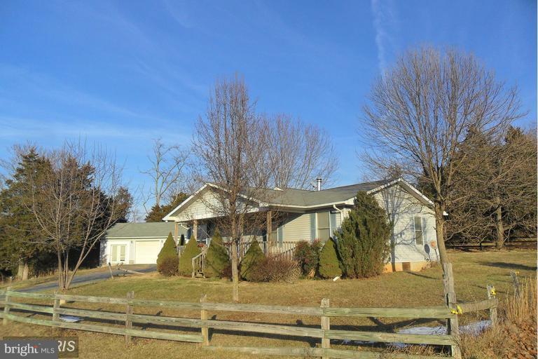 757 Minebank Road Middletown, VA 22645 - Photo 1 of 1 a view of outdoor space yard and tree