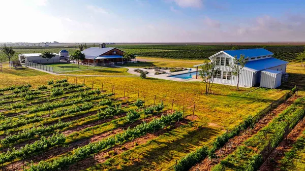 a view of a houses with outdoor space