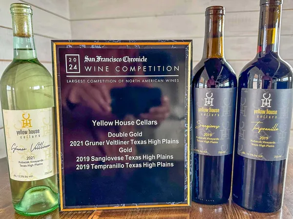 a view of front door