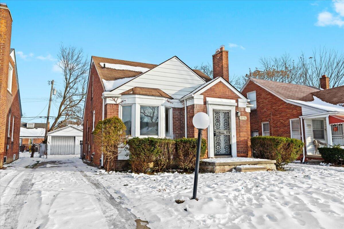 19750 Prest Street Detroit, MI 48235 - Photo 2 of 30 03-19750 Prest St