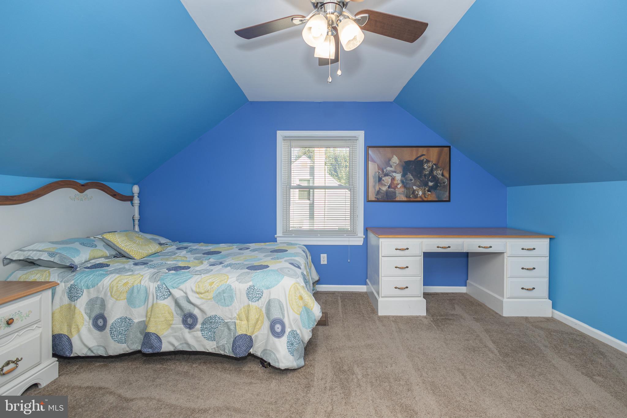 605 North Ridge Road Perkasie, PA 18944 - Photo 27 of 30 Bedroom #3 on 2nd floor