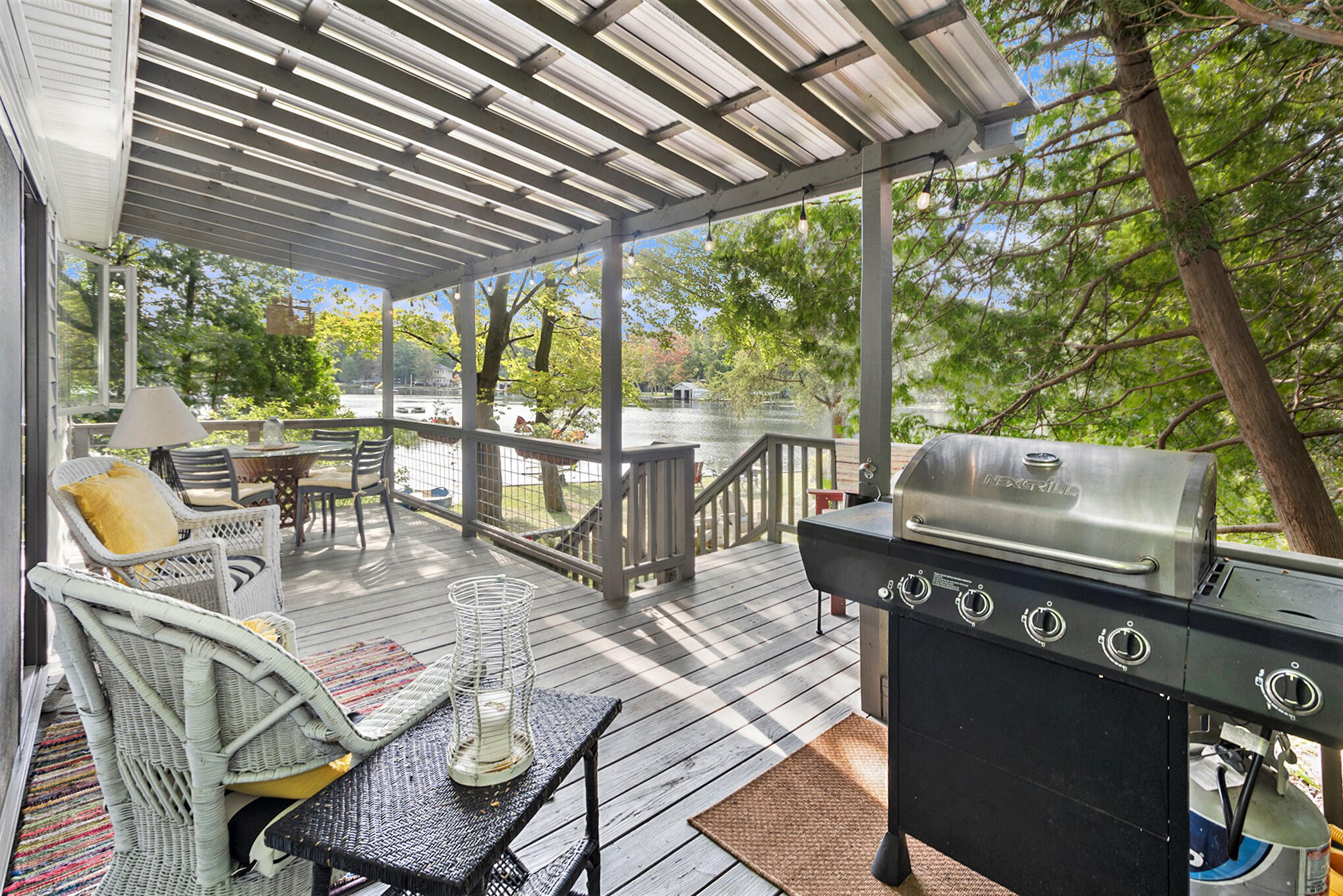 3284 Neil Road Ludington, MI 49431 - Photo 29 of 53 Great place to sit and relax