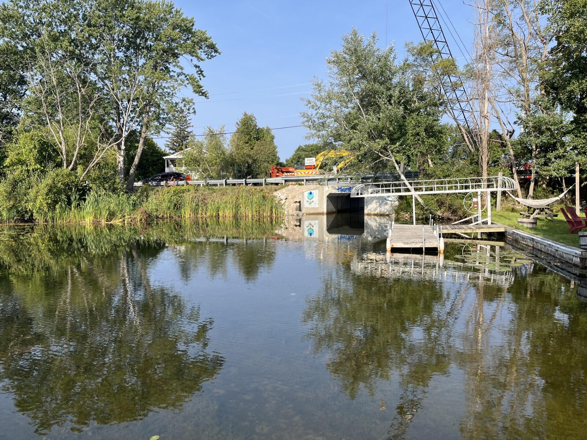 3284 Neil Road Ludington, MI 49431 - Photo 44 of 53 bridge