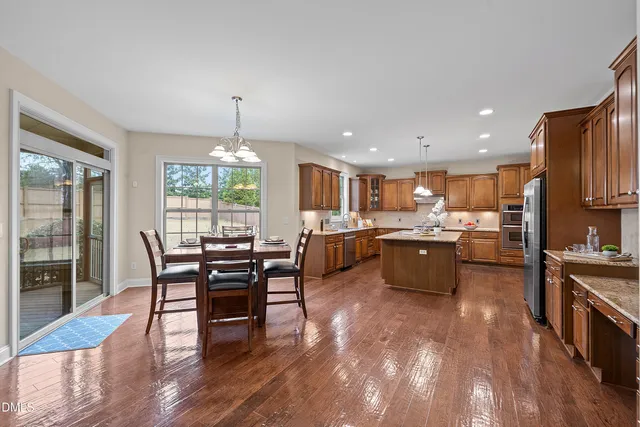 $910,000 | 2013 Austin Pond Drive, Cary, NC 27519