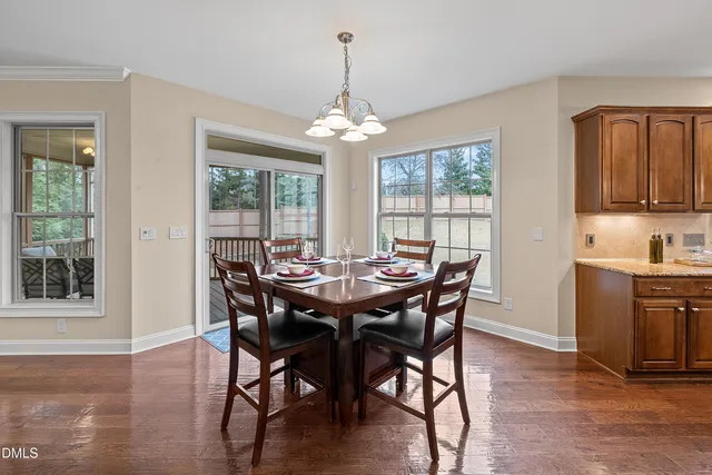 $910,000 | 2013 Austin Pond Drive, Cary, NC 27519