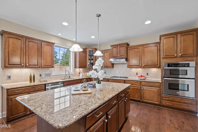 $910,000 | 2013 Austin Pond Drive, Cary, NC 27519