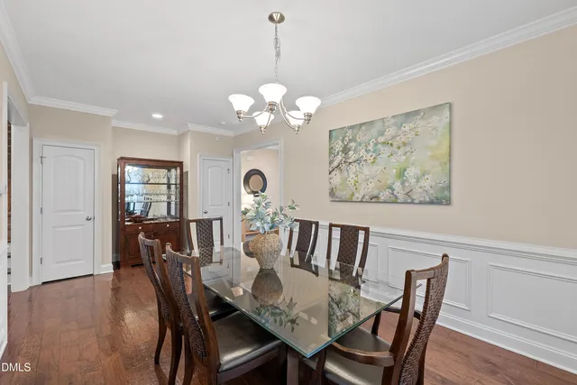 $910,000 | 2013 Austin Pond Drive, Cary, NC 27519