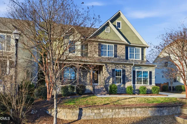 $910,000 | 2013 Austin Pond Drive, Cary, NC 27519