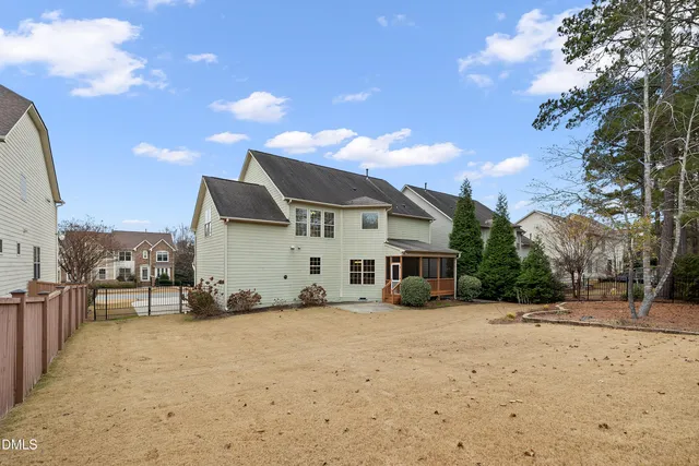 $910,000 | 2013 Austin Pond Drive, Cary, NC 27519