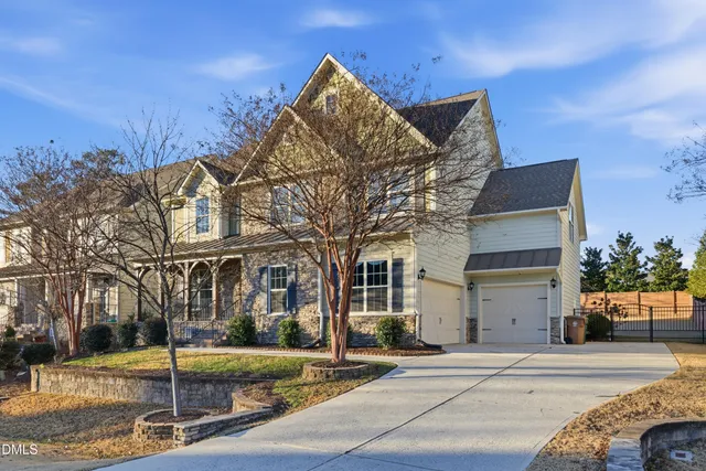 $910,000 | 2013 Austin Pond Drive, Cary, NC 27519