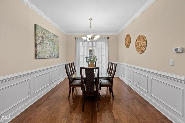 $910,000 | 2013 Austin Pond Drive, Cary, NC 27519