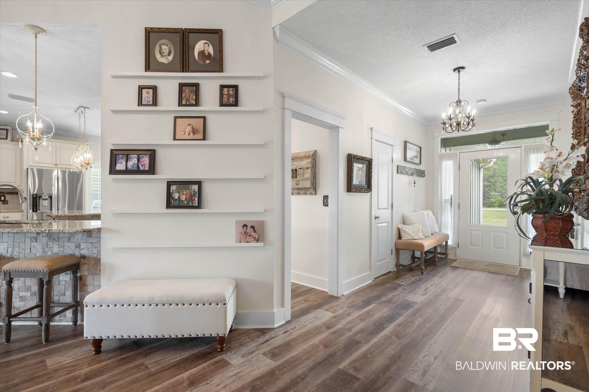 14342 Styx River Road Stapleton, AL 36578 - Photo 9 of 56 Entrance Foyer