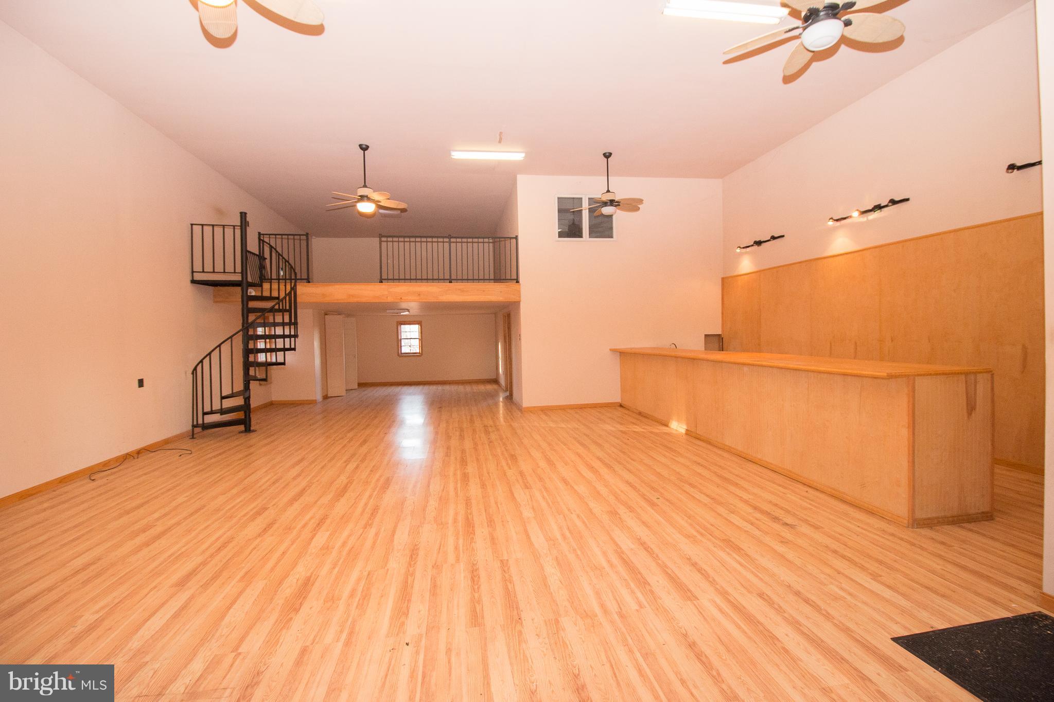 335 Stoney Battery Road Earleville, MD 21919 - Photo 34 of 46 Barn party hall with loft and bar!