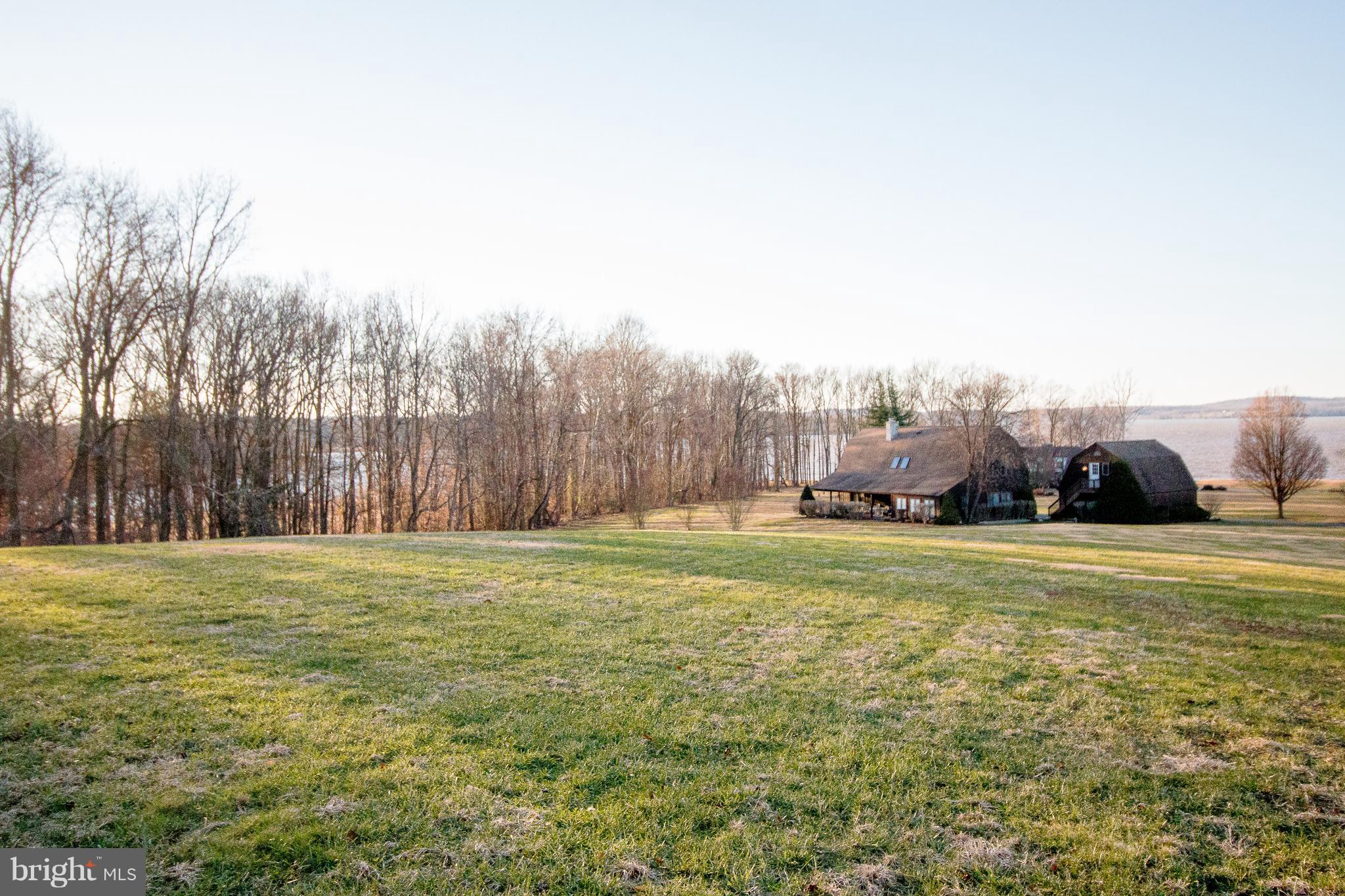 335 Stoney Battery Road Earleville, MD 21919 - Photo 7 of 46 Look at these views!