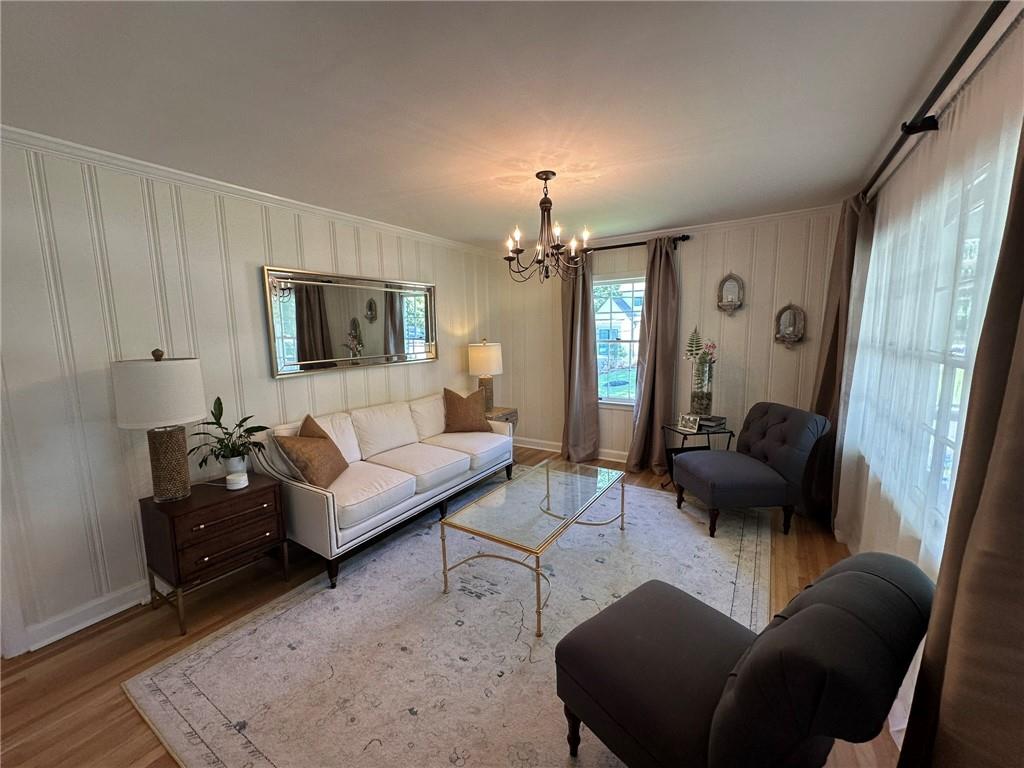 2497 Thompson Road Northeast Atlanta, GA 30319 - Photo 22 of 44
