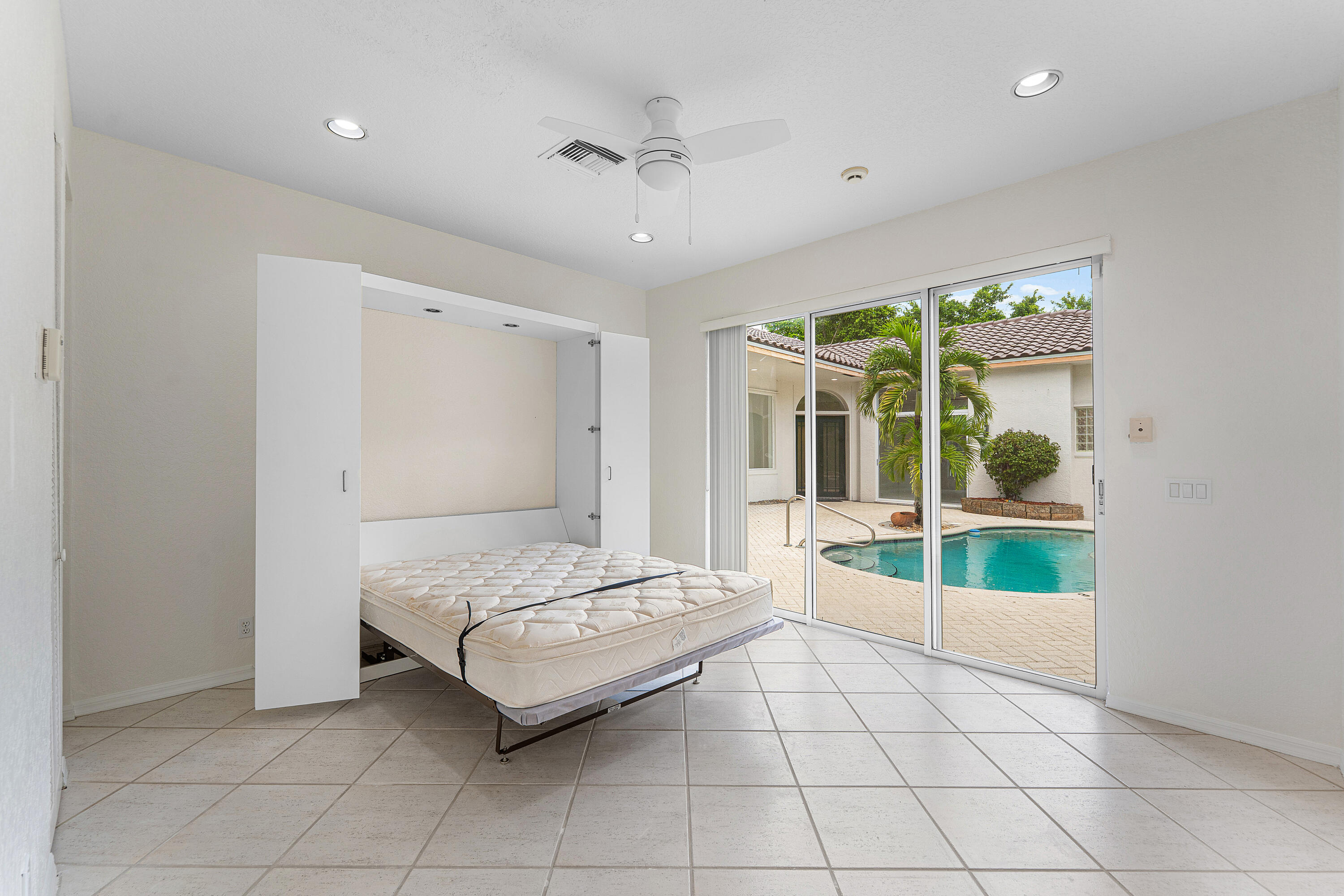 18596 Ocean Mist Drive Boca Raton, FL 33498 - Photo 45 of 51 Guest House Has Murphy Bed