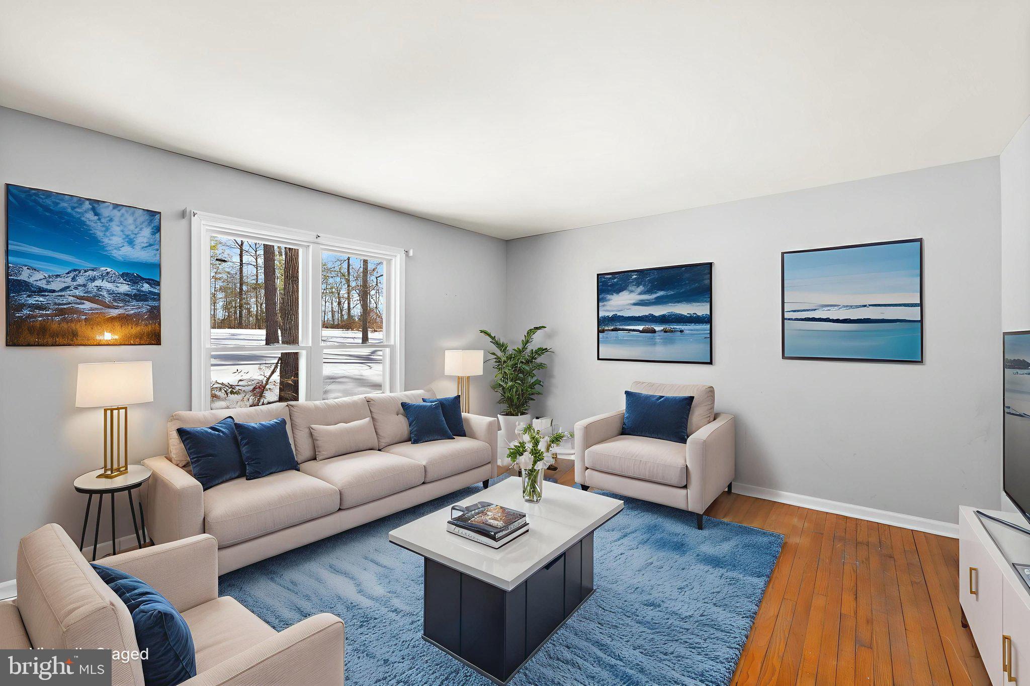 727 Chalklevel Road Louisa, VA 23093 - Photo 3 of 48 Virtual Staging Added