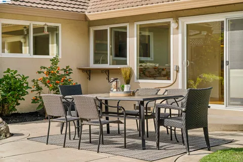 an aerial view of a city with lots of residential buildings