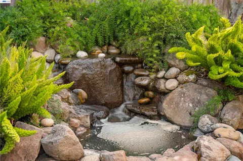 an aerial view of a city with lots of residential buildings
