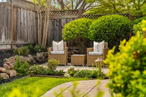 an aerial view of a city with lots of residential buildings