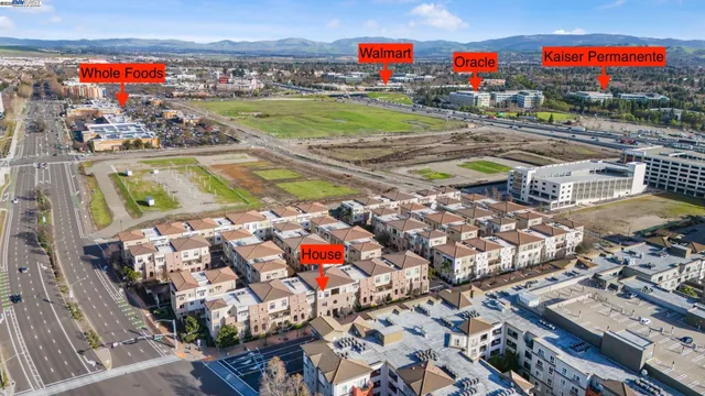 $1,025,000 | 5399 Iron Horse Parkway, Dublin, CA 94568