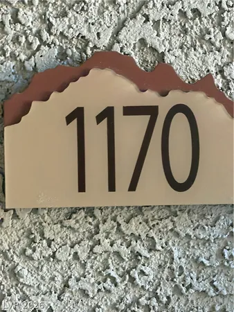$1,250 | 8250 North Grand Canyon Drive, Unit 1170, Las Vegas, NV 89166