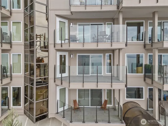 front view of a building