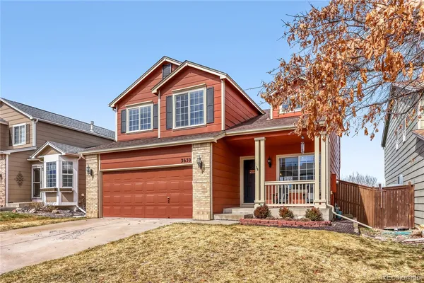 $576,500 | 3639 Primrose Lane, Castle Rock, CO 80109