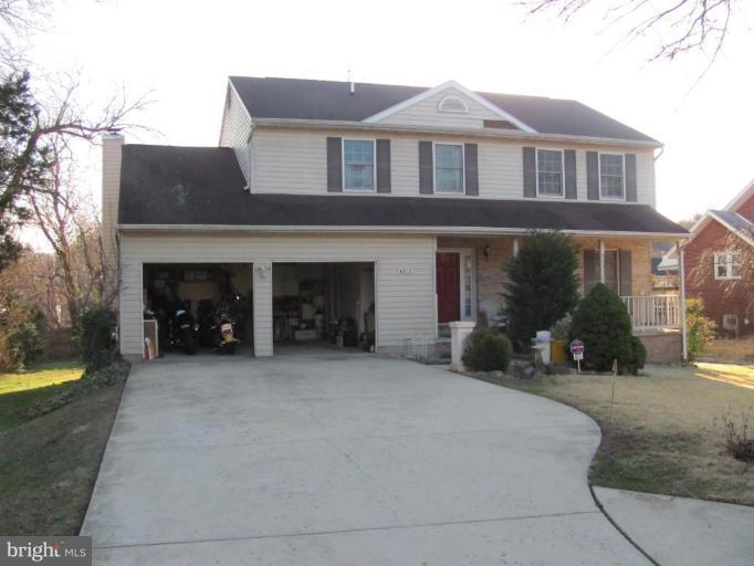 4513 Powder Mill Road Beltsville, MD 20705 - Photo 10 of 28 Garage 1