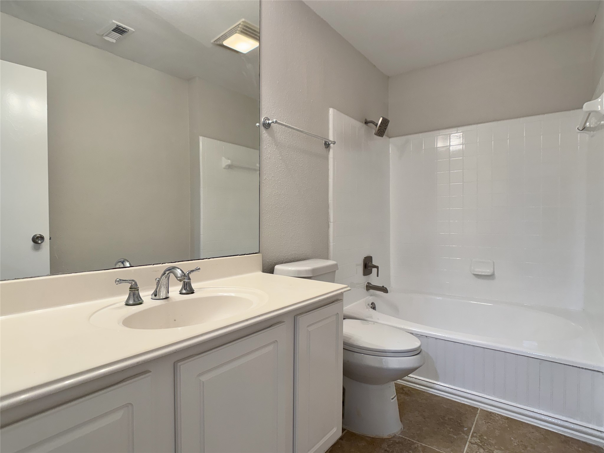2277 South Kirkwood Road, Unit 404 Houston, TX 77077 - Photo 22 of 39 a bathroom with a sink toilet and shower