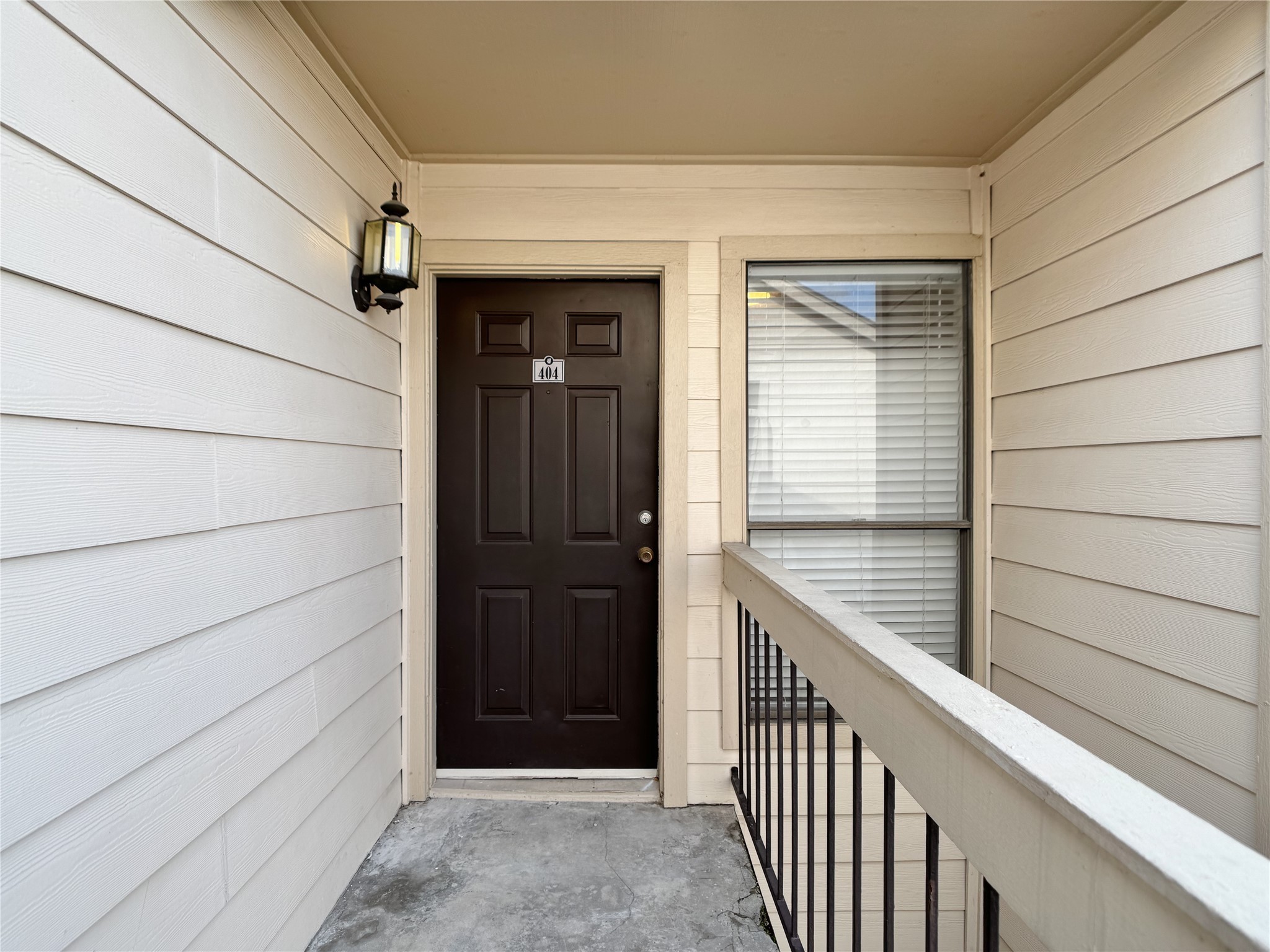 2277 South Kirkwood Road, Unit 404 Houston, TX 77077 - Photo 4 of 39 a view of front door