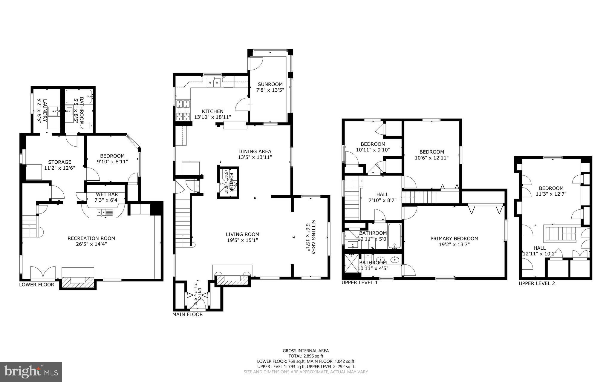 3405 Dennlyn Road Baltimore, MD 21215 - Photo 49 of 53