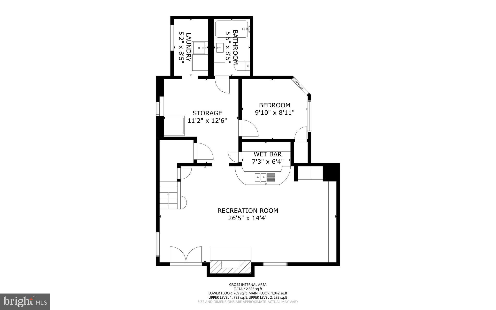 3405 Dennlyn Road Baltimore, MD 21215 - Photo 51 of 53